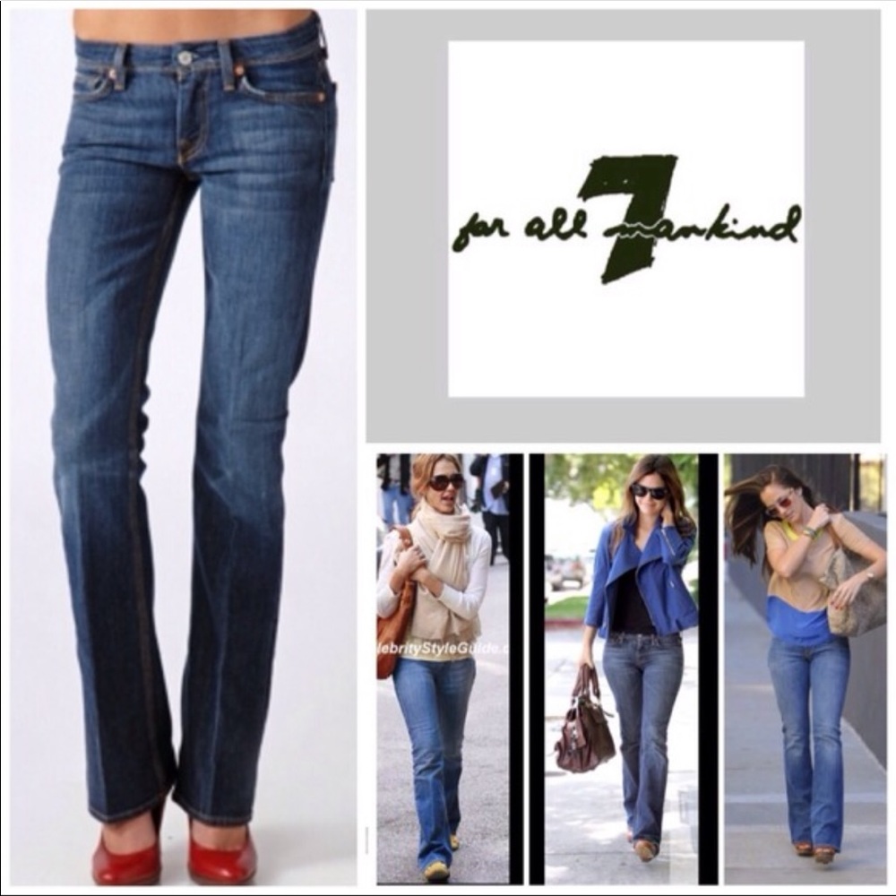7 For All Mankind Flynt jeans